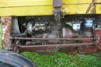 MASSEY FERGUSON 135 2WD TRACTOR - 35