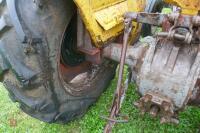 MASSEY FERGUSON 135 2WD TRACTOR - 36