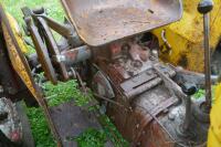 MASSEY FERGUSON 135 2WD TRACTOR - 39