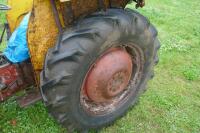 MASSEY FERGUSON 135 2WD TRACTOR - 40