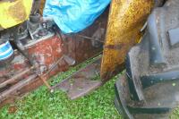 MASSEY FERGUSON 135 2WD TRACTOR - 41