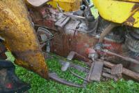 MASSEY FERGUSON 135 2WD TRACTOR - 43