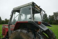 1994 MASSEY FERGUSON 399 4WD TRACTOR - 4