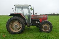 1994 MASSEY FERGUSON 399 4WD TRACTOR - 13