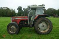 1994 MASSEY FERGUSON 399 4WD TRACTOR - 19