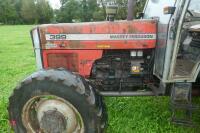 1994 MASSEY FERGUSON 399 4WD TRACTOR - 25