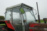 1994 MASSEY FERGUSON 399 4WD TRACTOR - 26