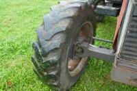 1994 MASSEY FERGUSON 399 4WD TRACTOR - 33