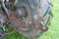 1994 MASSEY FERGUSON 399 4WD TRACTOR - 37
