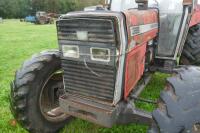 1994 MASSEY FERGUSON 399 4WD TRACTOR - 41