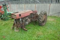 MASSEY FERGUSON 165 2WD TRACTOR (S/R) - 6