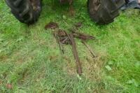 MASSEY FERGUSON 165 2WD TRACTOR (S/R) - 7