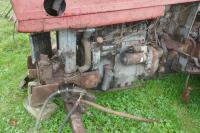 MASSEY FERGUSON 165 2WD TRACTOR (S/R) - 9