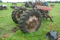 MASSEY FERGUSON 165 2WD TRACTOR (S/R) - 13
