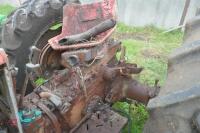 MASSEY FERGUSON 165 2WD TRACTOR (S/R) - 14
