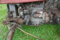 MASSEY FERGUSON 165 2WD TRACTOR (S/R) - 18
