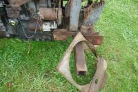 MASSEY FERGUSON 165 2WD TRACTOR (S/R) - 19