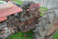 MASSEY FERGUSON 165 2WD TRACTOR (S/R) - 20