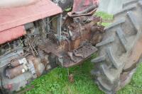 MASSEY FERGUSON 165 2WD TRACTOR (S/R) - 22