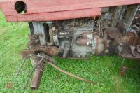 MASSEY FERGUSON 165 2WD TRACTOR (S/R) - 23
