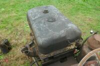 MASSEY FERGUSON 135 2WD TRACTOR (S/R) - 20