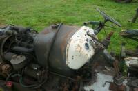 1972 DAVID BROWN 885 2WD TRACTOR (S/R) - 4