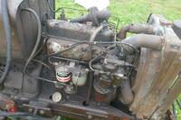 1972 DAVID BROWN 885 2WD TRACTOR (S/R) - 10