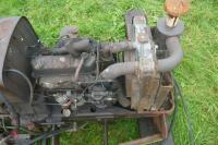 1972 DAVID BROWN 885 2WD TRACTOR (S/R) - 16
