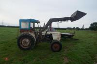 1969 DAVID BROWN 780 SELECTAMATIC 2WD