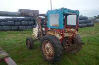 1969 DAVID BROWN 780 SELECTAMATIC 2WD - 13