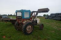 1969 DAVID BROWN 780 SELECTAMATIC 2WD - 27