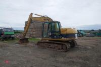 2005 CAT 312C 15.8T DIGGER - 2