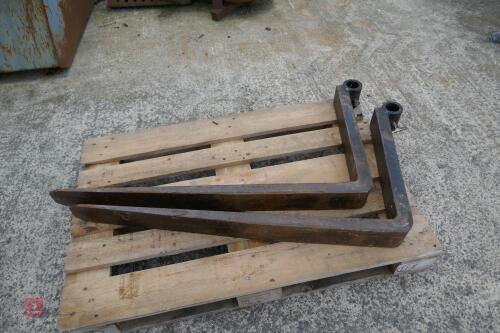 JCB PALLET FORKS