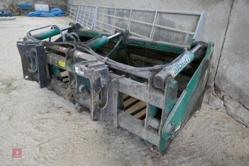 ALBUTT 2.2M SHEAR GRAB