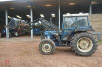 FORD 4610 4WD TRACTOR - 3