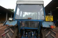 FORD 4610 4WD TRACTOR - 11