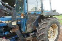 FORD 4610 4WD TRACTOR - 24