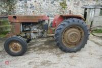 MASSEY FERGUSON 165 2WD TRACTOR - 3