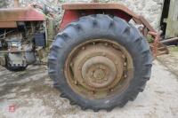 MASSEY FERGUSON 165 2WD TRACTOR - 12