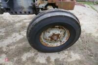 MASSEY FERGUSON 165 2WD TRACTOR - 16