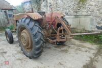 MASSEY FERGUSON 165 2WD TRACTOR - 17