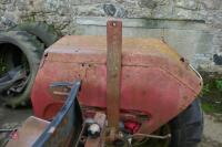MASSEY FERGUSON 165 2WD TRACTOR - 18