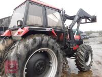 1986 CASE 1594 4WD TRACTOR - 2