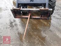 1986 CASE 1594 4WD TRACTOR - 6