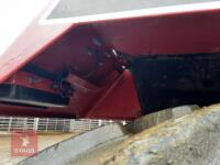 1986 CASE 1594 4WD TRACTOR - 11