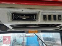 1986 CASE 1594 4WD TRACTOR - 16