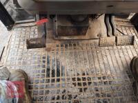 1986 CASE 1594 4WD TRACTOR - 18