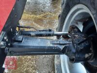 1986 CASE 1594 4WD TRACTOR - 33
