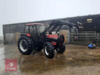 1986 CASE 1594 4WD TRACTOR - 34