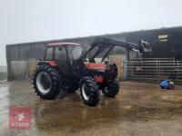 1986 CASE 1594 4WD TRACTOR - 35